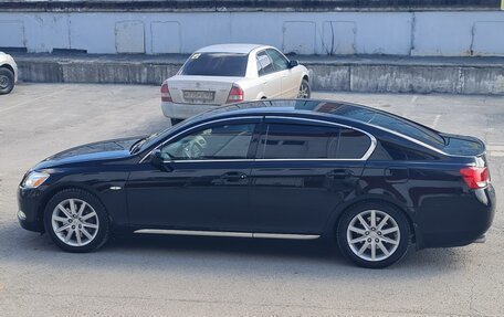 Lexus GS III рестайлинг, 2005 год, 1 385 000 рублей, 6 фотография