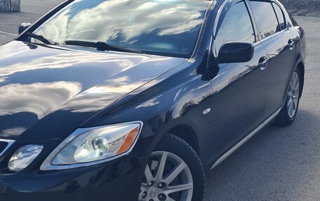 Lexus GS III рестайлинг, 2005 год, 1 385 000 рублей, 8 фотография