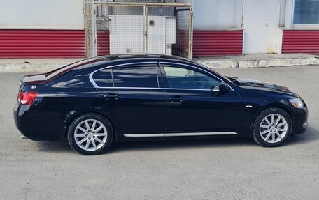 Lexus GS III рестайлинг, 2005 год, 1 385 000 рублей, 5 фотография