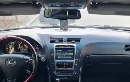 Lexus GS III рестайлинг, 2005 год, 1 385 000 рублей, 10 фотография