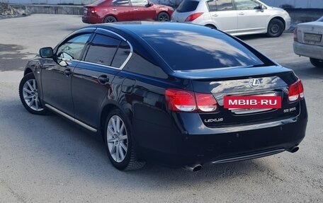 Lexus GS III рестайлинг, 2005 год, 1 385 000 рублей, 4 фотография