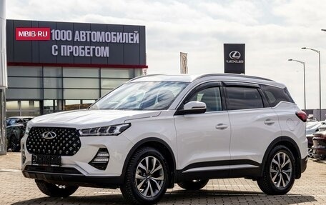 Chery Tiggo 7 Pro, 2022 год, 1 645 000 рублей, 1 фотография