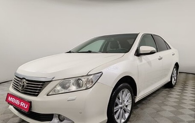 Toyota Camry, 2013 год, 1 699 000 рублей, 1 фотография