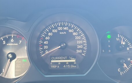 Lexus GS III рестайлинг, 2005 год, 1 385 000 рублей, 11 фотография