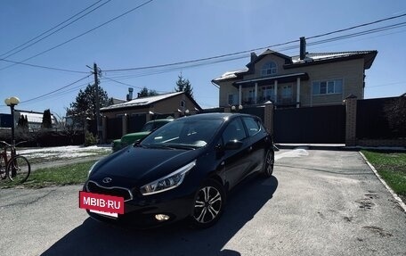 KIA cee'd III, 2013 год, 890 000 рублей, 3 фотография
