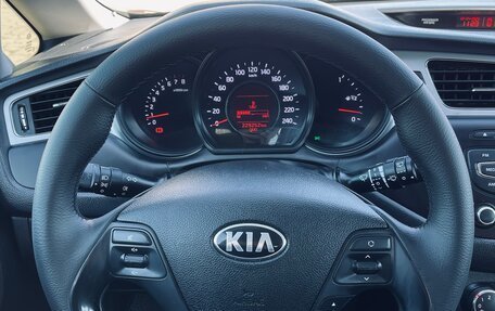 KIA cee'd III, 2013 год, 890 000 рублей, 15 фотография
