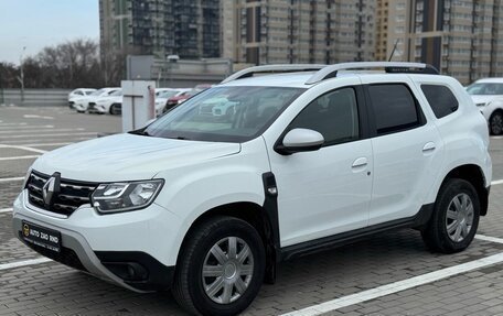 Renault Duster, 2021 год, 1 080 000 рублей, 2 фотография