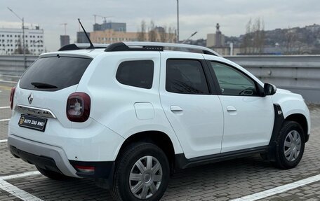 Renault Duster, 2021 год, 1 080 000 рублей, 3 фотография