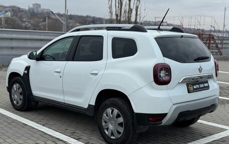 Renault Duster, 2021 год, 1 080 000 рублей, 4 фотография
