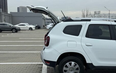 Renault Duster, 2021 год, 1 080 000 рублей, 5 фотография