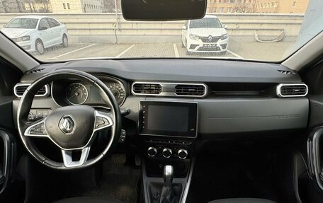 Renault Duster, 2021 год, 1 080 000 рублей, 6 фотография