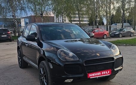 Porsche Cayenne III, 2006 год, 900 000 рублей, 3 фотография