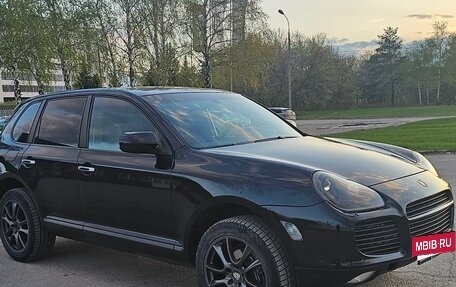 Porsche Cayenne III, 2006 год, 900 000 рублей, 4 фотография