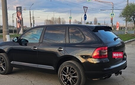 Porsche Cayenne III, 2006 год, 900 000 рублей, 8 фотография