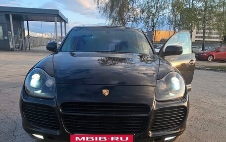Porsche Cayenne III, 2006 год, 900 000 рублей, 9 фотография