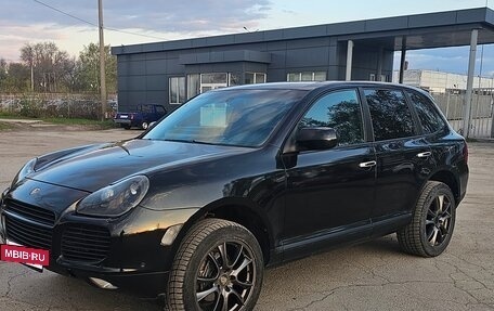 Porsche Cayenne III, 2006 год, 900 000 рублей, 2 фотография