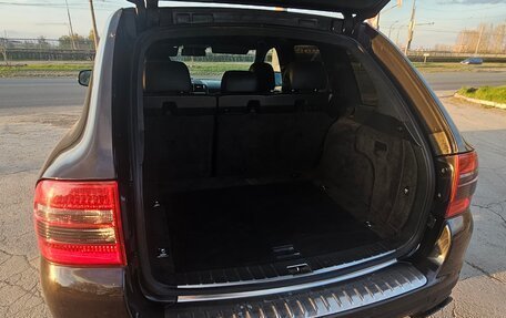 Porsche Cayenne III, 2006 год, 900 000 рублей, 12 фотография