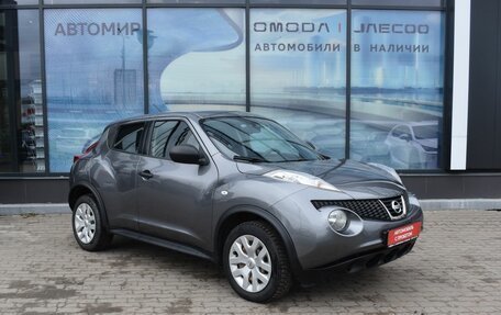 Nissan Juke II, 2014 год, 920 000 рублей, 3 фотография