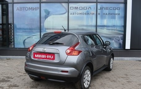 Nissan Juke II, 2014 год, 920 000 рублей, 5 фотография