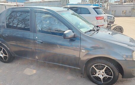 Renault Logan I, 2010 год, 280 000 рублей, 2 фотография