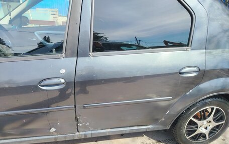 Renault Logan I, 2010 год, 280 000 рублей, 5 фотография