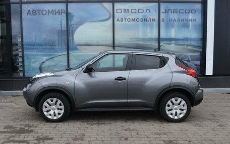 Nissan Juke II, 2014 год, 920 000 рублей, 8 фотография