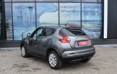 Nissan Juke II, 2014 год, 920 000 рублей, 7 фотография