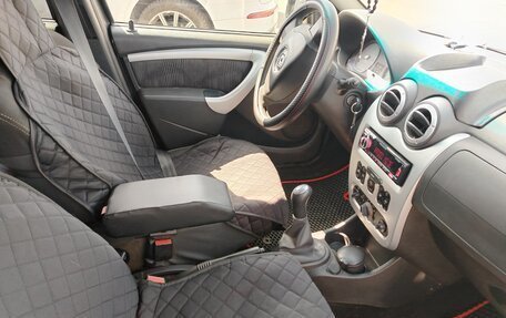 Renault Logan I, 2010 год, 280 000 рублей, 8 фотография