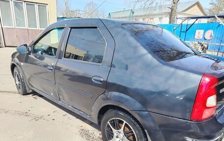 Renault Logan I, 2010 год, 280 000 рублей, 7 фотография