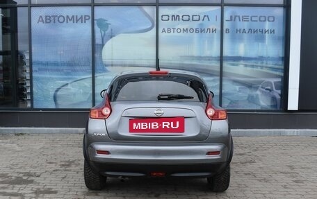 Nissan Juke II, 2014 год, 920 000 рублей, 6 фотография