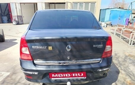 Renault Logan I, 2010 год, 280 000 рублей, 6 фотография