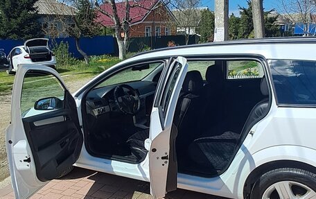 Opel Astra G, 2008 год, 550 000 рублей, 7 фотография