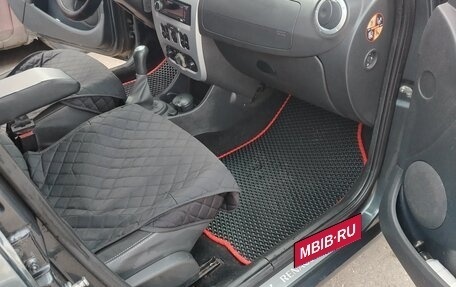 Renault Logan I, 2010 год, 280 000 рублей, 13 фотография