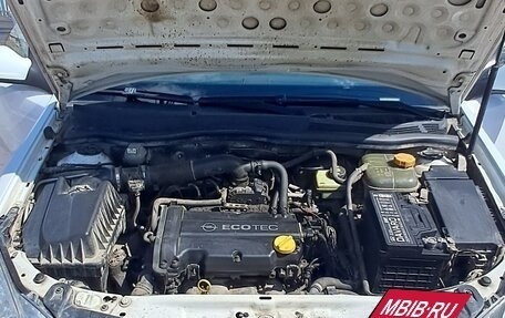 Opel Astra G, 2008 год, 550 000 рублей, 9 фотография