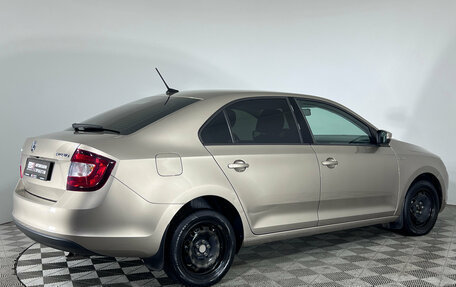 Skoda Rapid I, 2019 год, 1 199 000 рублей, 6 фотография