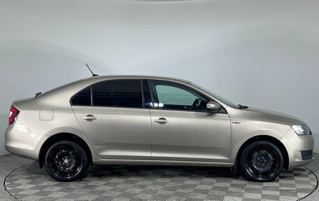 Skoda Rapid I, 2019 год, 1 199 000 рублей, 4 фотография