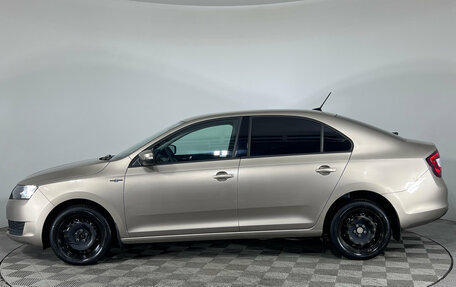 Skoda Rapid I, 2019 год, 1 199 000 рублей, 5 фотография