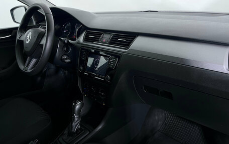 Skoda Rapid I, 2019 год, 1 199 000 рублей, 13 фотография