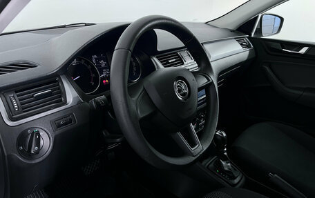 Skoda Rapid I, 2019 год, 1 199 000 рублей, 9 фотография