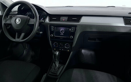 Skoda Rapid I, 2019 год, 1 199 000 рублей, 10 фотография