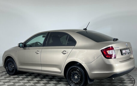 Skoda Rapid I, 2019 год, 1 199 000 рублей, 8 фотография