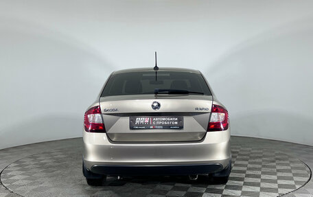 Skoda Rapid I, 2019 год, 1 199 000 рублей, 7 фотография