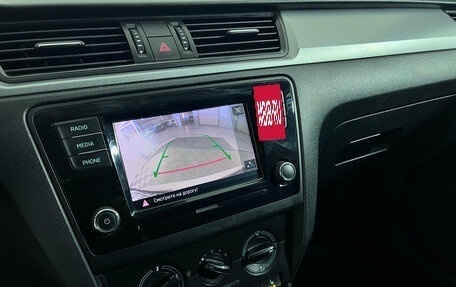 Skoda Rapid I, 2019 год, 1 199 000 рублей, 11 фотография