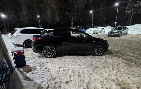 Hyundai Solaris II рестайлинг, 2020 год, 1 700 000 рублей, 9 фотография