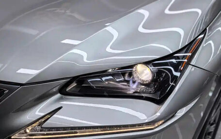 Lexus NX I, 2018 год, 3 200 050 рублей, 9 фотография