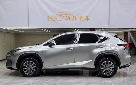 Lexus NX I, 2018 год, 3 200 050 рублей, 4 фотография