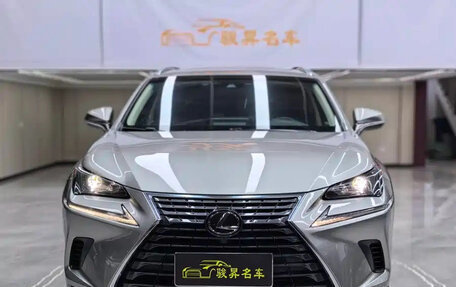 Lexus NX I, 2018 год, 3 200 050 рублей, 3 фотография