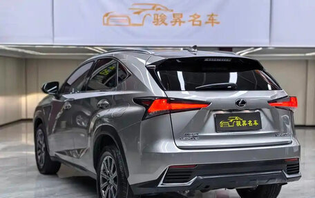 Lexus NX I, 2018 год, 3 200 050 рублей, 6 фотография