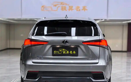 Lexus NX I, 2018 год, 3 200 050 рублей, 7 фотография