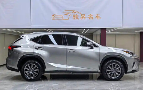 Lexus NX I, 2018 год, 3 200 050 рублей, 5 фотография